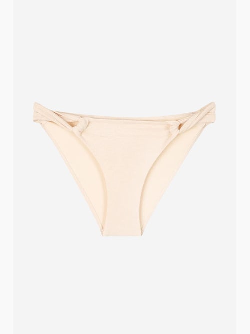 Tas ava bas de bikini côté penti - Kiabi Tas ava bas de bikini côté penti - Kiabi