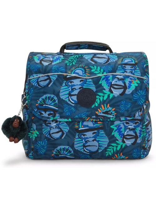 Tas boekentas Kipling Kipling CODIE S met singes 30x25x12 cm - Kiabi