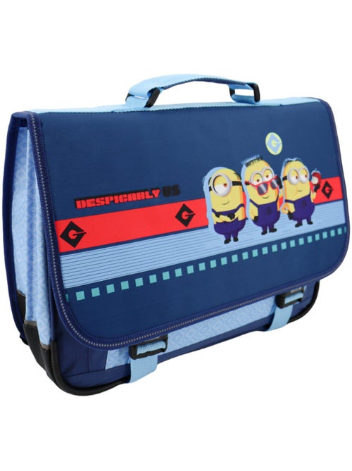 Tas boekentas 'Minions' Team Fix It 41 cm – Marineblauw, verstelbare schouderband Minions - Kiabi Tas boekentas 'Minions' Team Fix It 41 cm – Marineblauw, verstelbare schouderband Minions - Kiabi