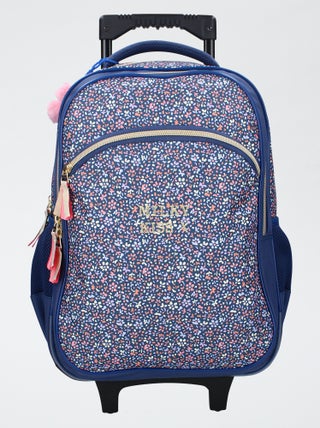 Tas met wieltjes