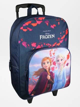 Tas met wieltjes 'Frozen'