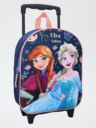 Tas met wieltjes 'Frozen'