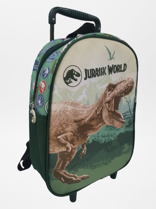 Tas met wieltjes 'Jurassic World' - Kiabi