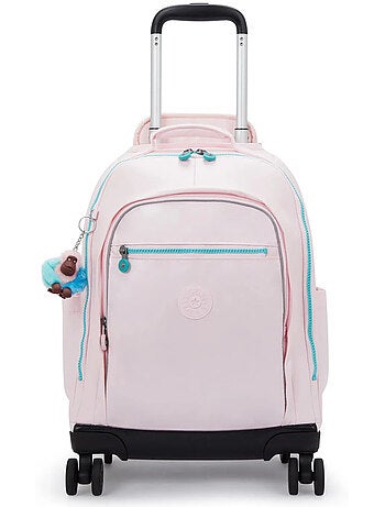 Tas met wieltjes met rug Kipling New Zea 50 cm 4 wieltjes 360° computer
