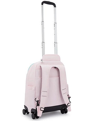 Tas met wieltjes met rug Kipling New Zea 50 cm 4 wieltjes 360° computer