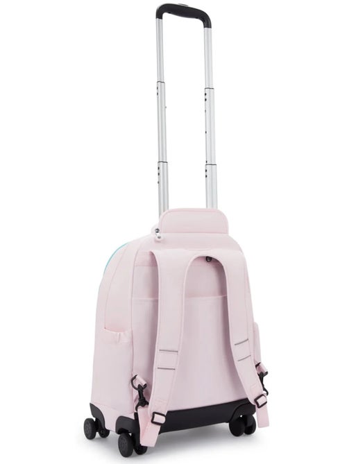 Tas met wieltjes met rug Kipling New Zea 50 cm 4 wieltjes 360° computer - Kiabi Tas met wieltjes met rug Kipling New Zea 50 cm 4 wieltjes 360° computer - Kiabi