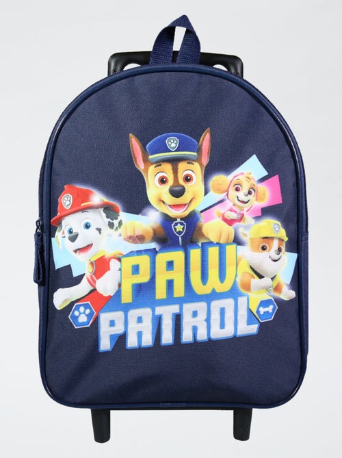 Tas met wieltjes 'PAW Patrol' - Kiabi