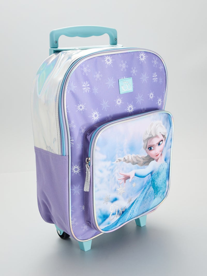 Tas met wieltjes ROSE - Kiabi