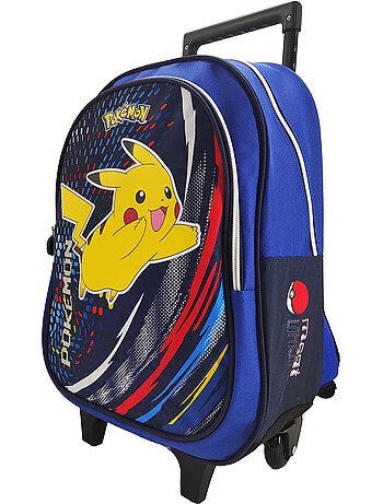 Tas met wieltjes Team Pikachu Pokémon 42 cm
