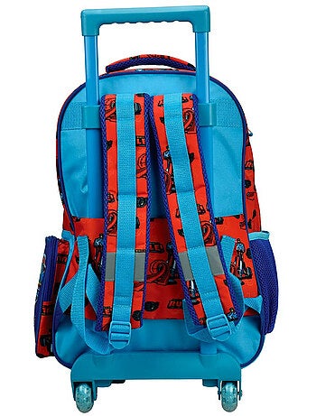 Tas op wielen PAW Patrol met Rescue Wheels-print 46 CM