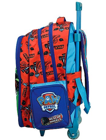 Tas op wielen PAW Patrol met Rescue Wheels-print 46 CM