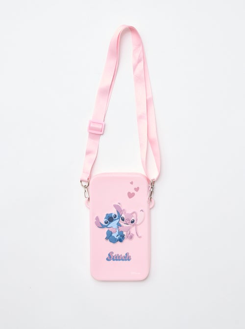 Tas 'Stitch' met schouderband - Kiabi
