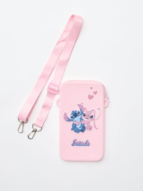 Tas 'Stitch' met schouderband - Kiabi
