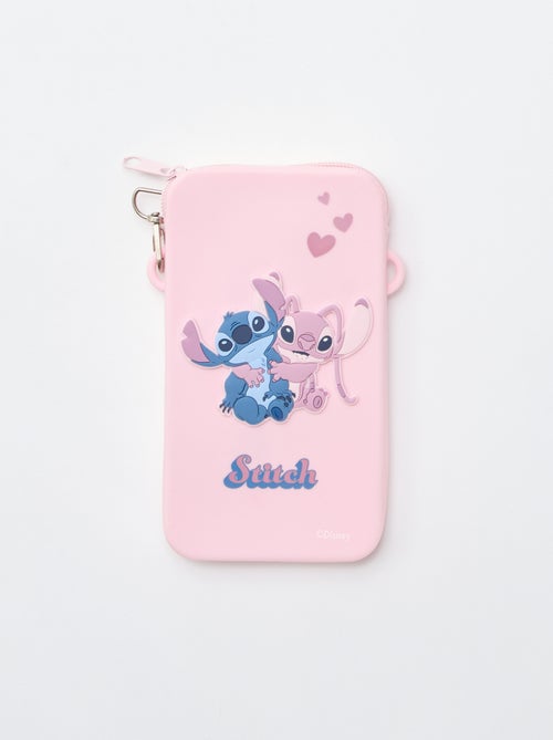 Tas 'Stitch' met schouderband - Kiabi