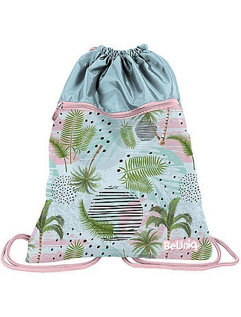 Tas zwembad met rug 45 cm bedrukt tropisch – CMP