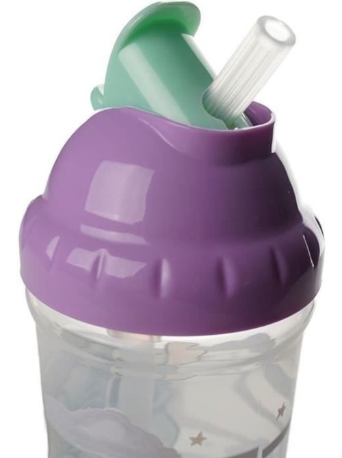 Tasse à paille - thermobaby - 295 ml - anti-fuites - lilo & stitch - Kiabi Tasse à paille - thermobaby - 295 ml - anti-fuites - lilo & stitch - Kiabi