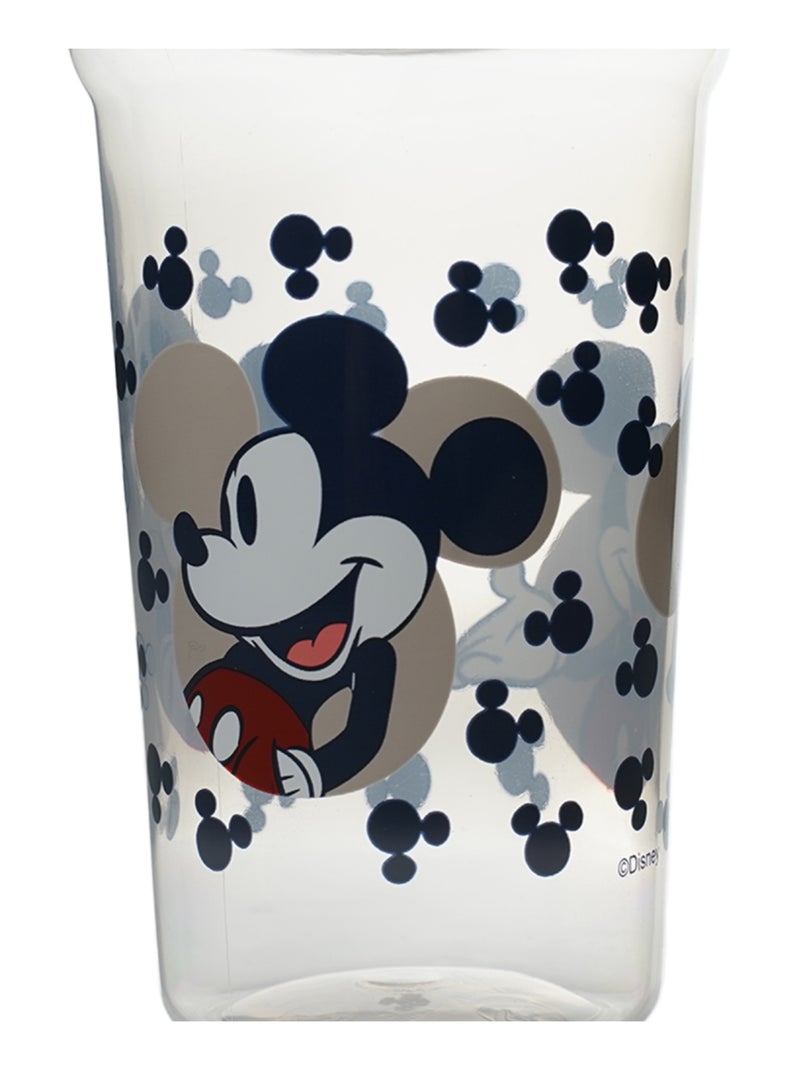 Tasse à poignées - thermobaby - mickey - 295 ml - anti-fuites Bleu - Kiabi