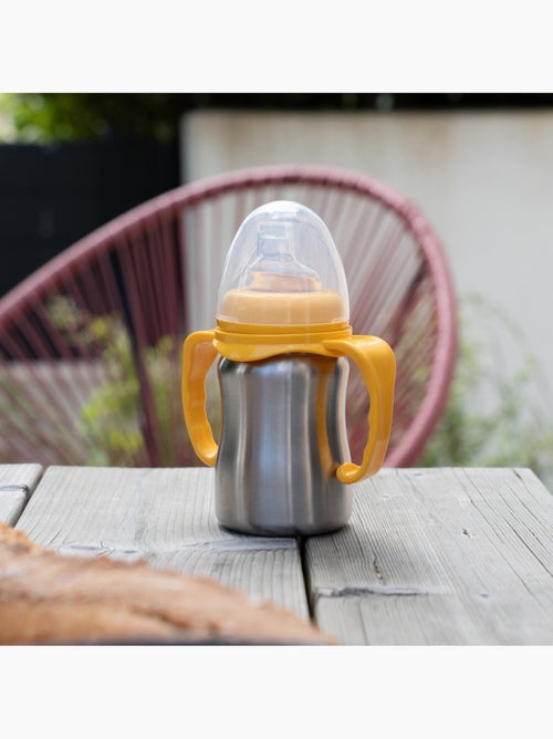 Tasse d'apprentissage inox - Kiabi