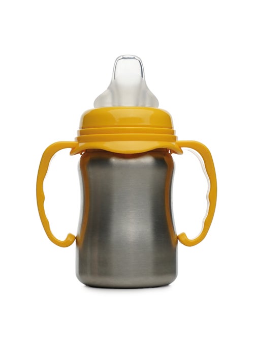 Tasse d'apprentissage inox - Kiabi
