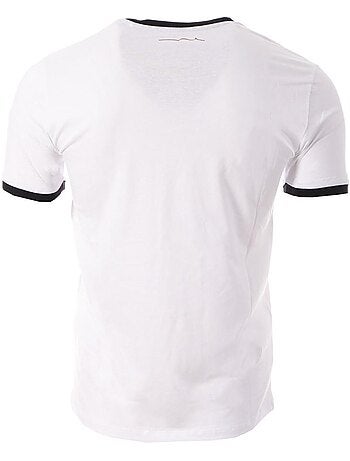 Teddy smith t-shirt voor heren roze - maat 2