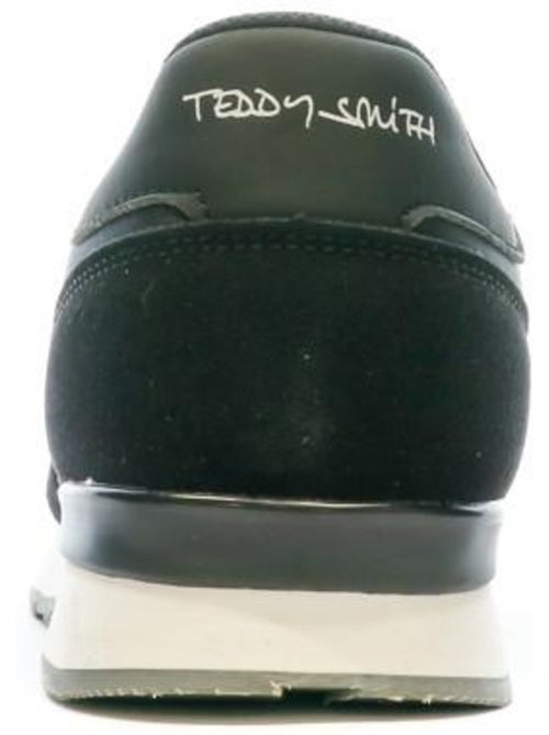 Teddy smith 71865 zwarte heren sneakers - Kiabi Teddy smith 71865 zwarte heren sneakers - Kiabi