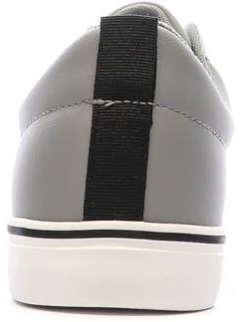 Teddy Smith 78122 Grijze Heren Sneakers Zilvergrijs - Kiabi