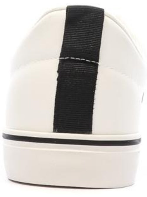 Teddy smith 78122 witte heren sneakers - Kiabi