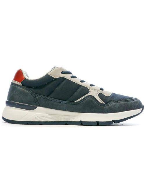 Teddy smith 78128 marine heren sneakers - Kiabi Teddy smith 78128 marine heren sneakers - Kiabi