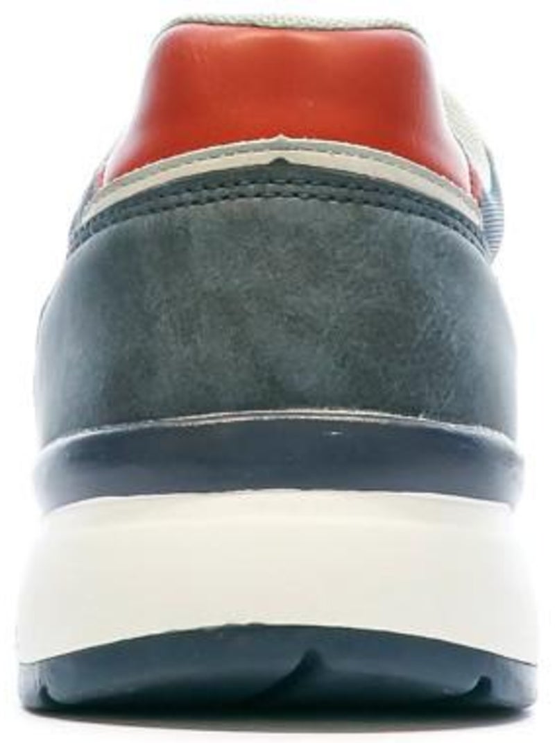 Teddy smith 78128 marine heren sneakers Marineblauw - Kiabi