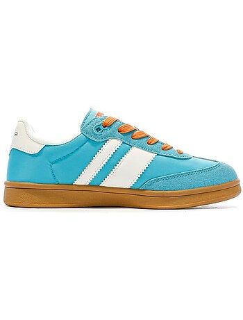 Teddy smith zwarte dames sneakers 78812