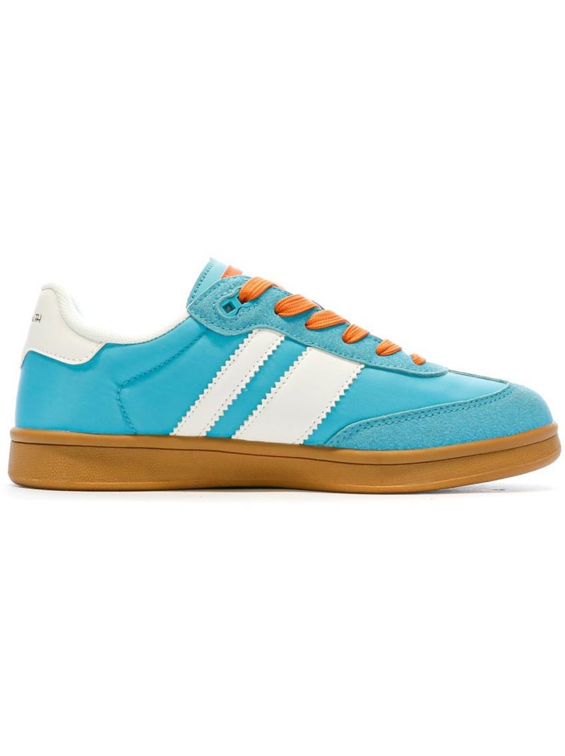 Teddy Smith 78812 Turquoise Dames Sneakers Turkoois - Kiabi