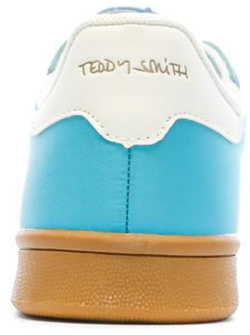 Teddy Smith 78812 Turquoise Dames Sneakers - Kiabi Teddy Smith 78812 Turquoise Dames Sneakers - Kiabi