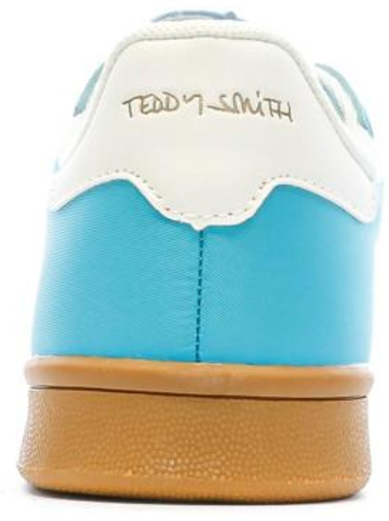 Teddy Smith 78812 Turquoise Dames Sneakers Turkoois - Kiabi