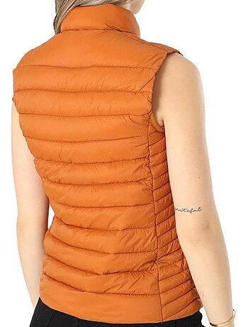 Teddy smith b-terry rode dames bodywarmer