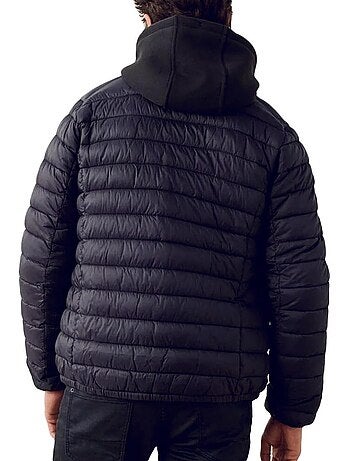 Teddy smith blight donkergroene heren bodywarmer