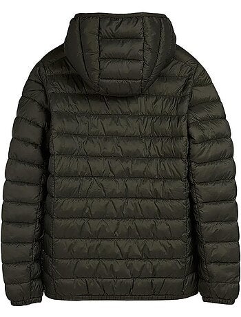 Teddy smith blighter jongens donsjack blauw