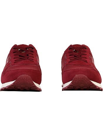 Teddy smith bordeaux heren sneakers 120249