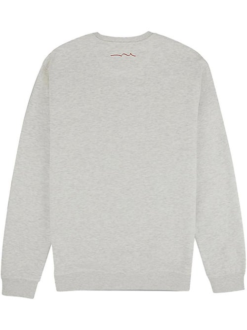 Teddy Smith Boston Heren Sweatshirt Grijs - Kiabi Teddy Smith Boston Heren Sweatshirt Grijs - Kiabi