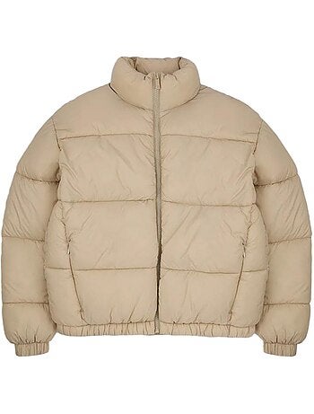 Teddy smith breamer zwarte dames bodywarmer
