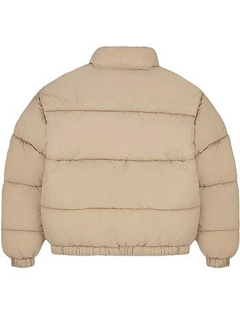 Teddy smith breamer zwarte dames bodywarmer