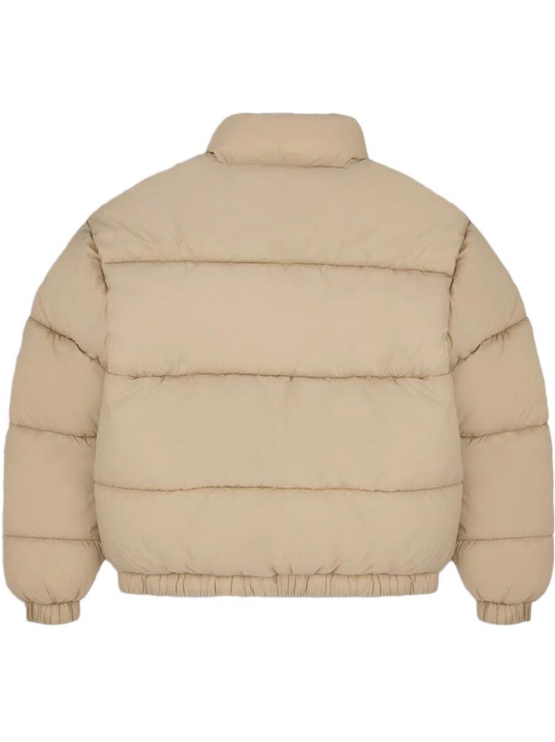 Teddy Smith Breamer Beige Dames Donsjas Beige - Kiabi