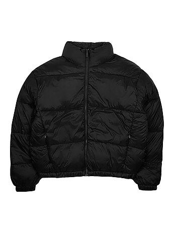Teddy smith breamer zwarte dames bodywarmer