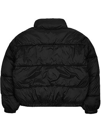 Teddy smith breamer zwarte dames bodywarmer