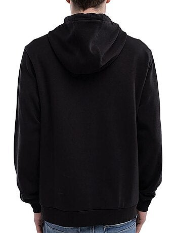 Teddy smith company jongens hoodie zwart