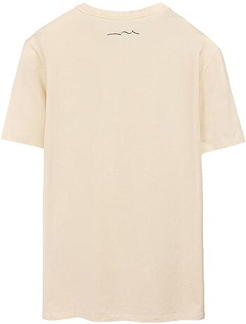 Teddy smith company zwart t-shirt voor jongens