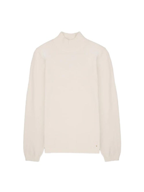 Teddy Smith Connie Witte Trui voor Dames - Kiabi Teddy Smith Connie Witte Trui voor Dames - Kiabi