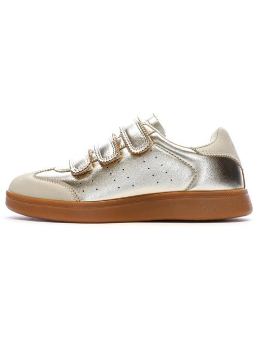 Teddy Smith Dames Sneakers 120265 - Kiabi Teddy Smith Dames Sneakers 120265 - Kiabi