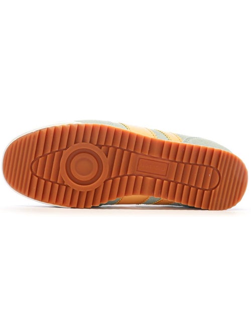 Teddy Smith Dames Sneakers Groen/Geel 120132 - Kiabi