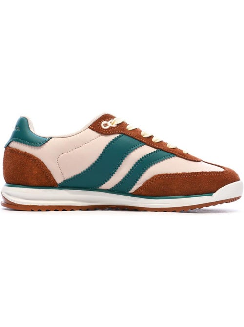 Teddy Smith Dames Sneakers Roze/Groen 120320 - Kiabi