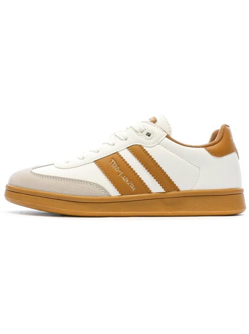 Teddy smith dames sneakers wit 78812 - Kiabi Teddy smith dames sneakers wit 78812 - Kiabi
